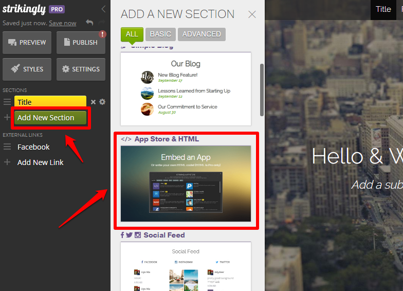 Embed Forums on Strikingly Embed Forums on Strikingly